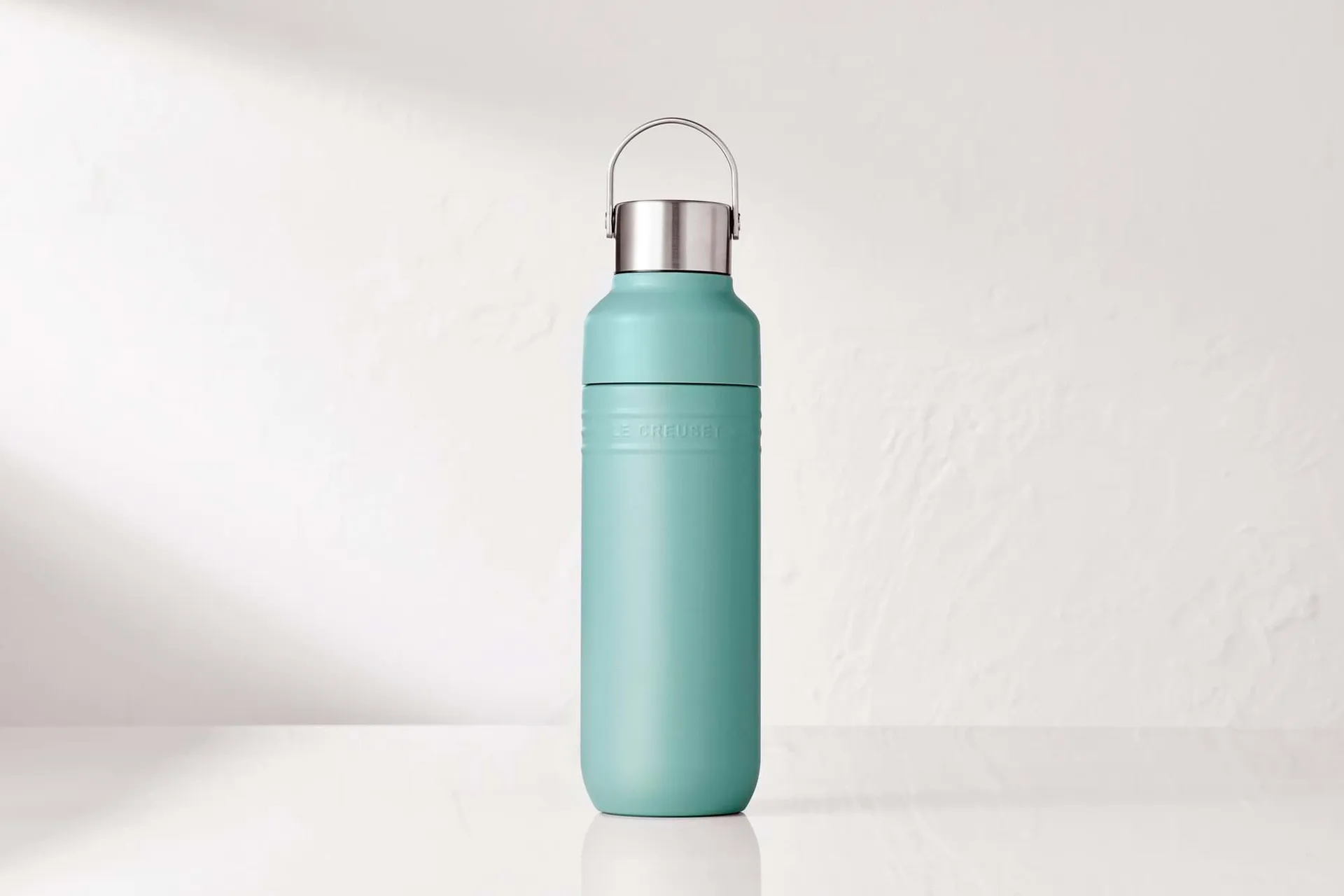 Le Creuset On The Go flaska 0,5 L, Sea Salt Le Creuset