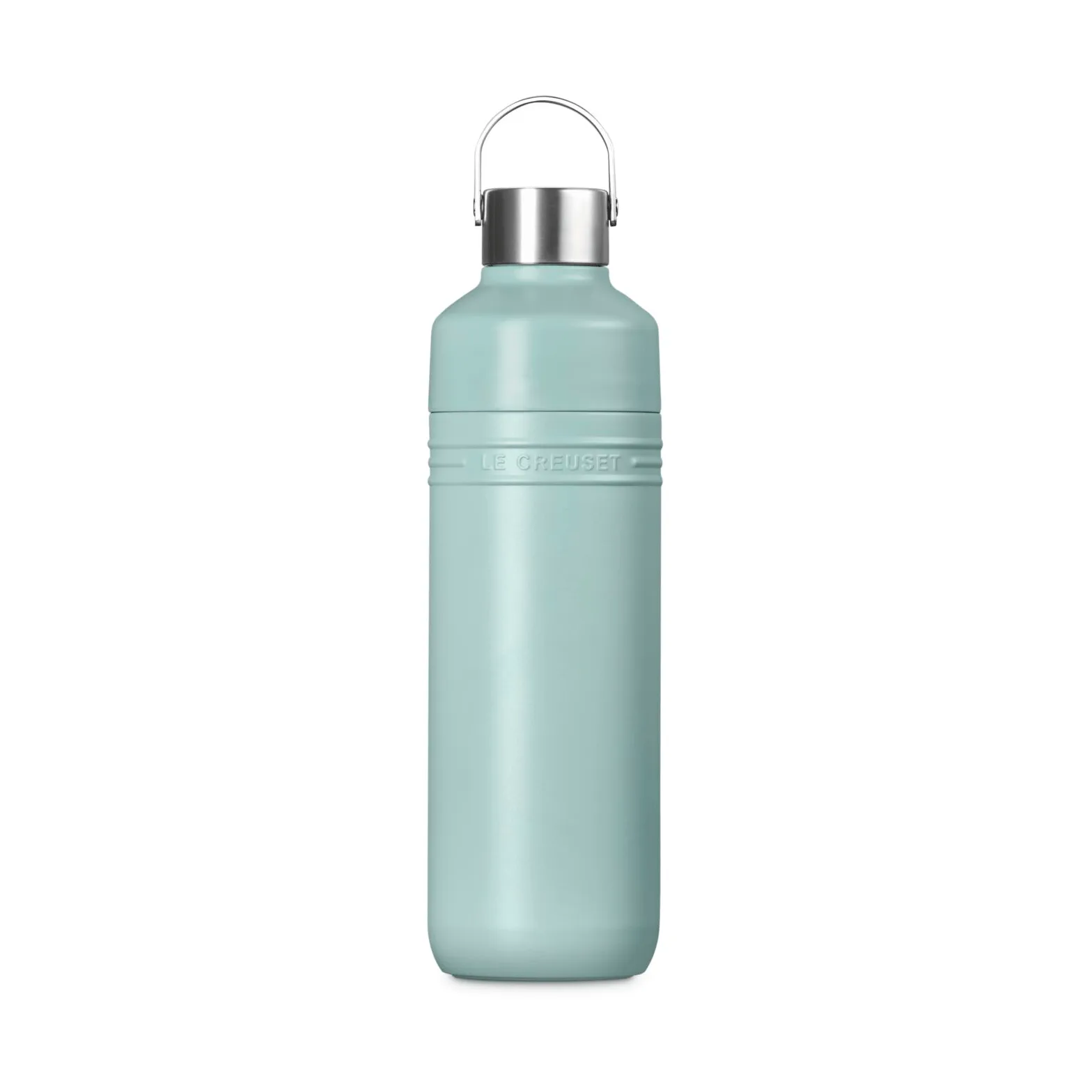 Le Creuset On The Go flaska 1 L, Sea Salt Le Creuset