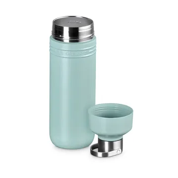 Le Creuset On The Go flaska 1 L - Sea Salt - Le Creuset
