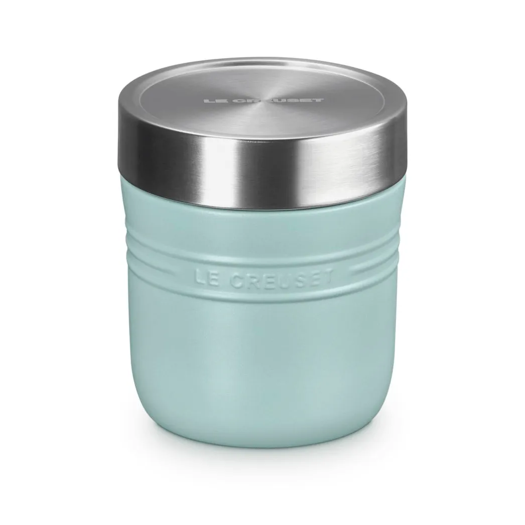 Le Creuset On The Go matflaska 0,5 L, Sea Salt Le Creuset