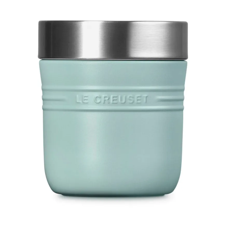 Le Creuset On The Go matflaska 0,5 L, Sea Salt Le Creuset