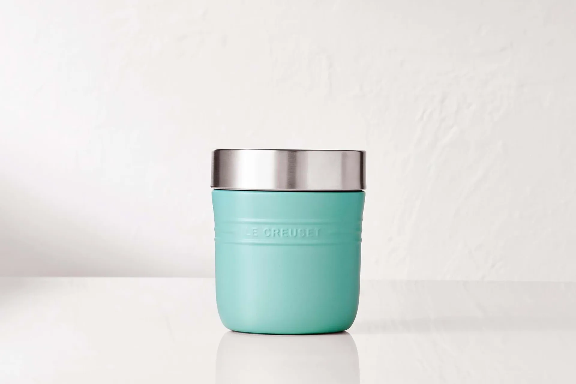 Le Creuset On The Go matflaska 0,5 L, Sea Salt Le Creuset