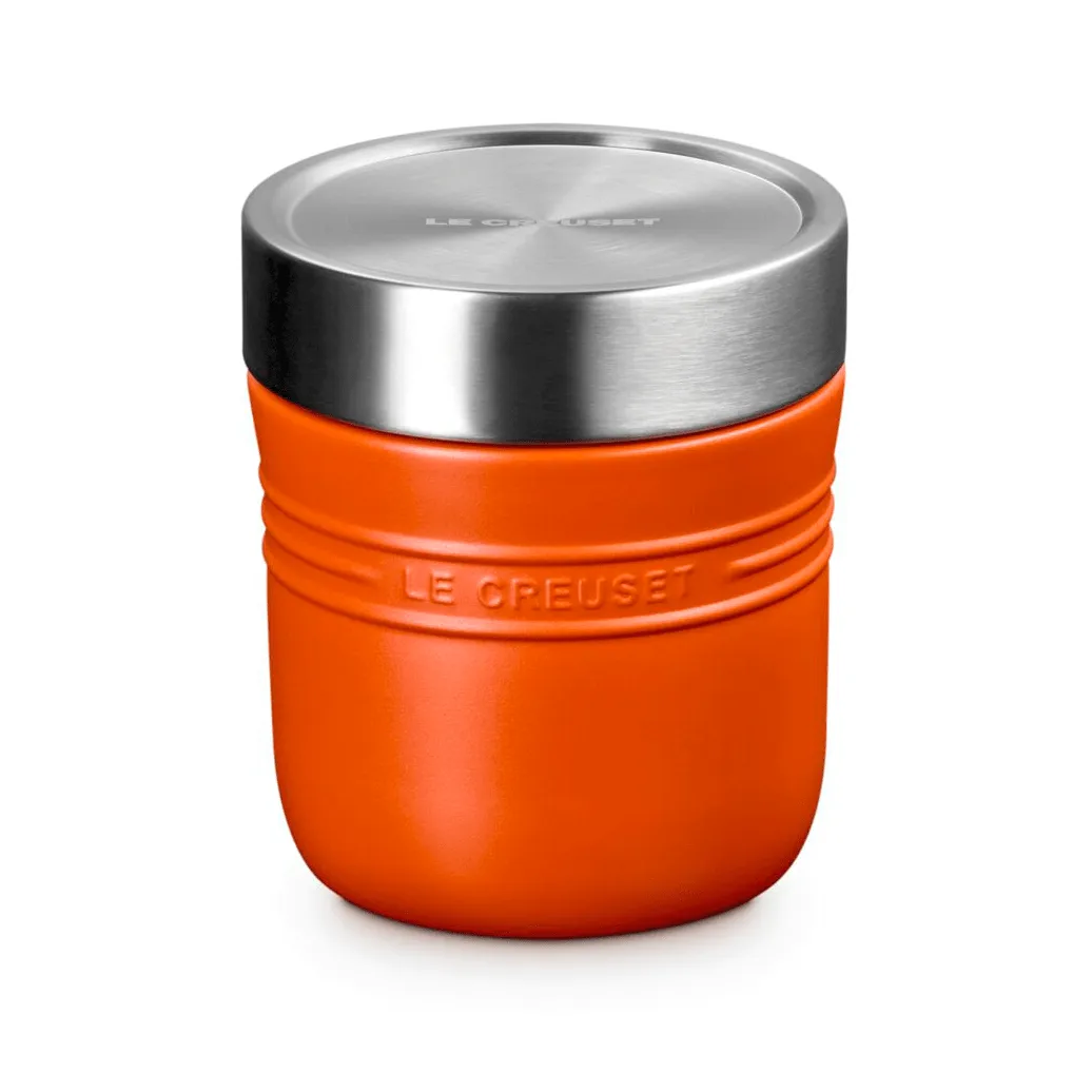 Le Creuset On The Go matflaska 0,5 L, Volcanic Le Creuset