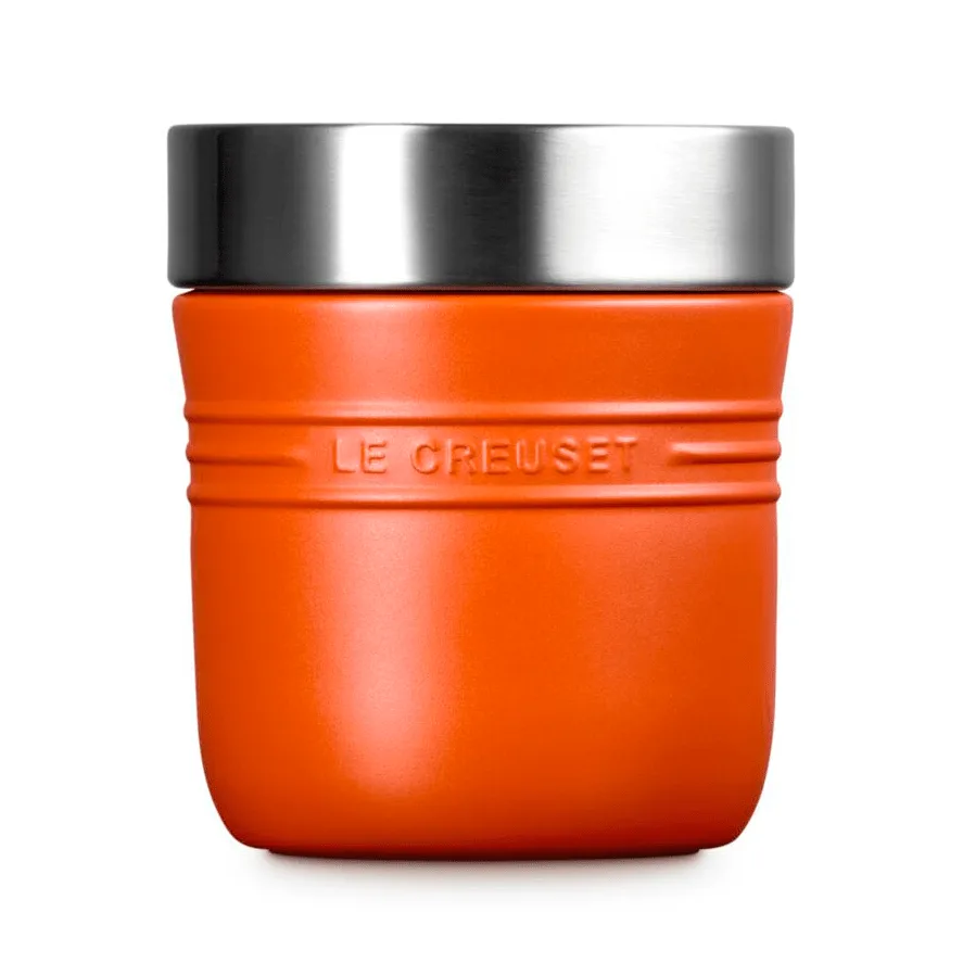 Le Creuset On The Go matflaska 0,5 L, Volcanic Le Creuset