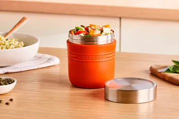 Le Creuset On The Go matflaska 0,5 L - Volcanic - Le Creuset