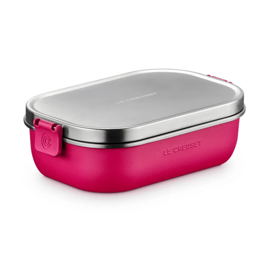 Le Creuset On The Go matlåda 0,9 L, Berry Le Creuset