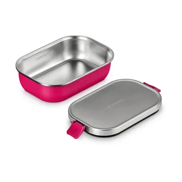 Le Creuset On The Go matlåda 0,9 L - Berry - Le Creuset
