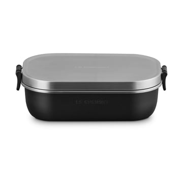 Le Creuset Le Creuset On The Go matlåda 0,9 L Matte Black