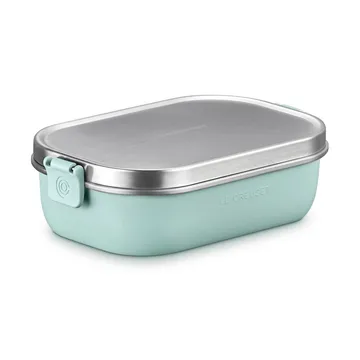 Le Creuset On The Go matlåda 0,9 L - Sea Salt - Le Creuset