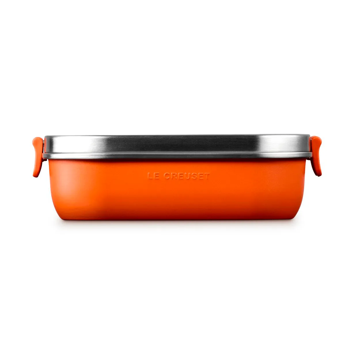 Le Creuset On The Go matlåda 0,9 L, Volcanic Le Creuset