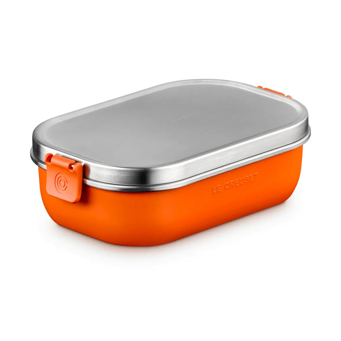 Le Creuset On The Go matlåda 0,9 L, Volcanic Le Creuset