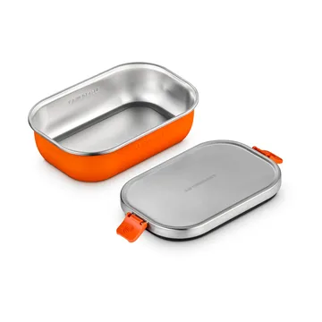 Le Creuset On The Go matlåda 0,9 L - Volcanic - Le Creuset