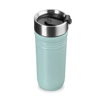 Le Creuset On The Go mugg 0,35 L - Sea Salt - Le Creuset