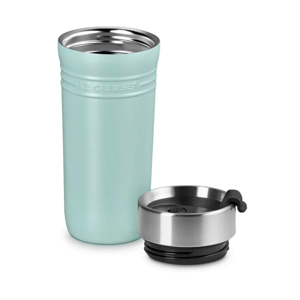 Le Creuset On The Go mugg 0,35 L, Sea Salt Le Creuset