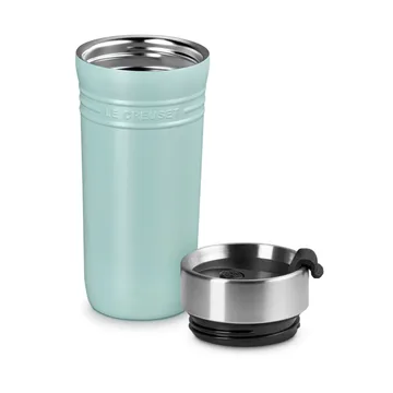Le Creuset On The Go mugg 0,35 L - Sea Salt - Le Creuset
