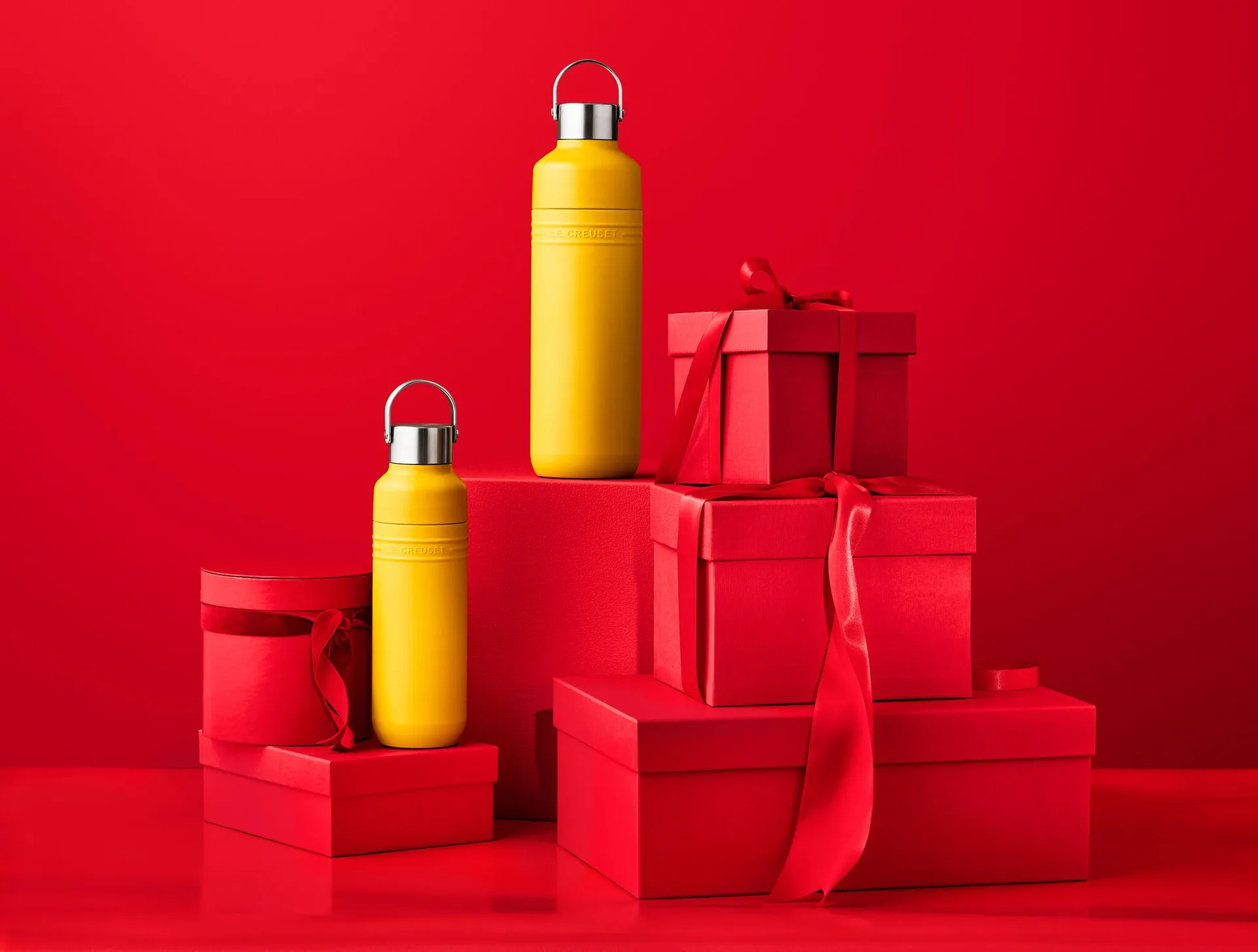 Le Creuset On The Go termosflaska 0,5 L, Nectar Le Creuset