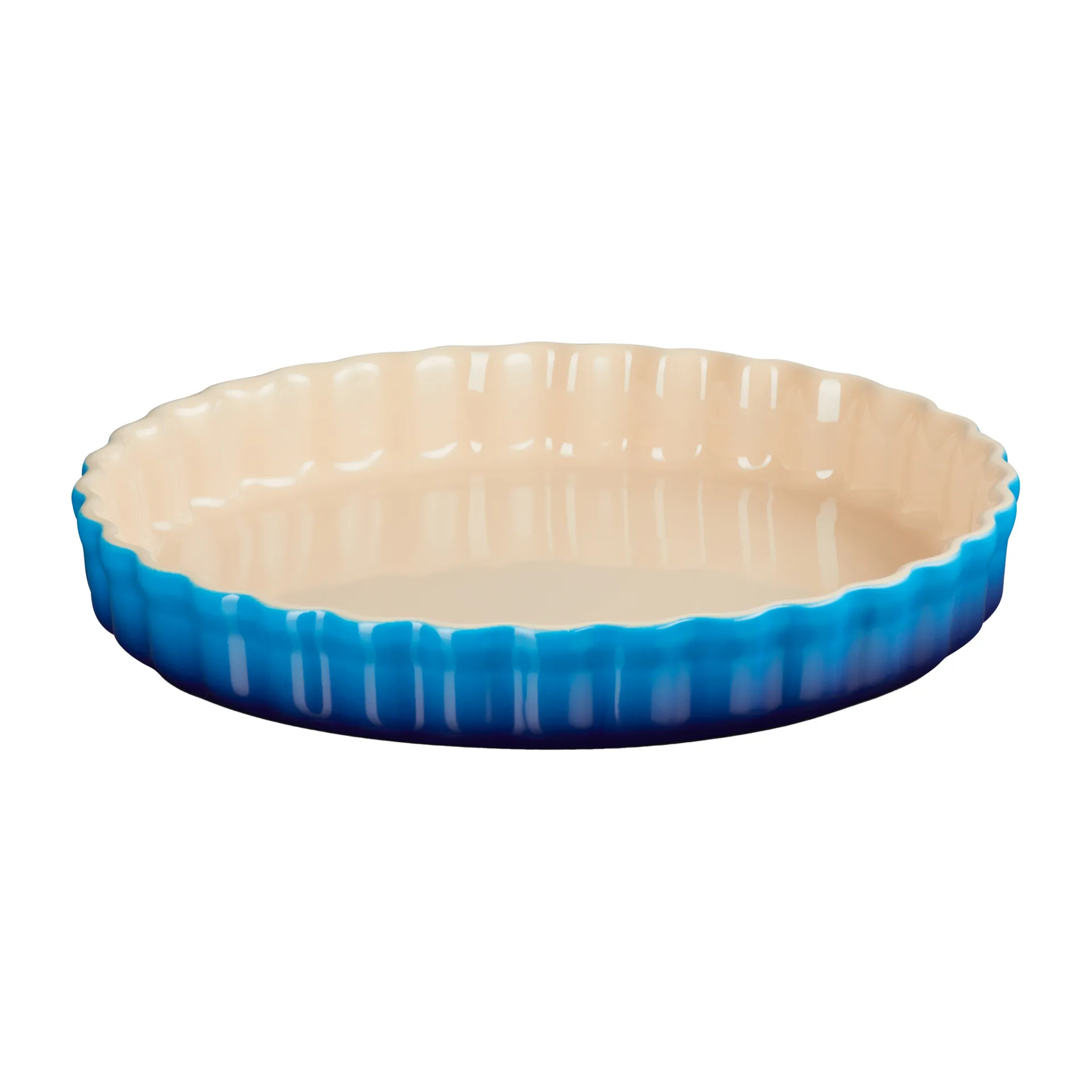 Le Creuset pajform 28 cm, Azure blue Le Creuset