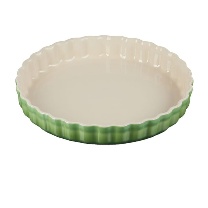 Le Creuset pajform 28 cm, Bamboo Green Le Creuset