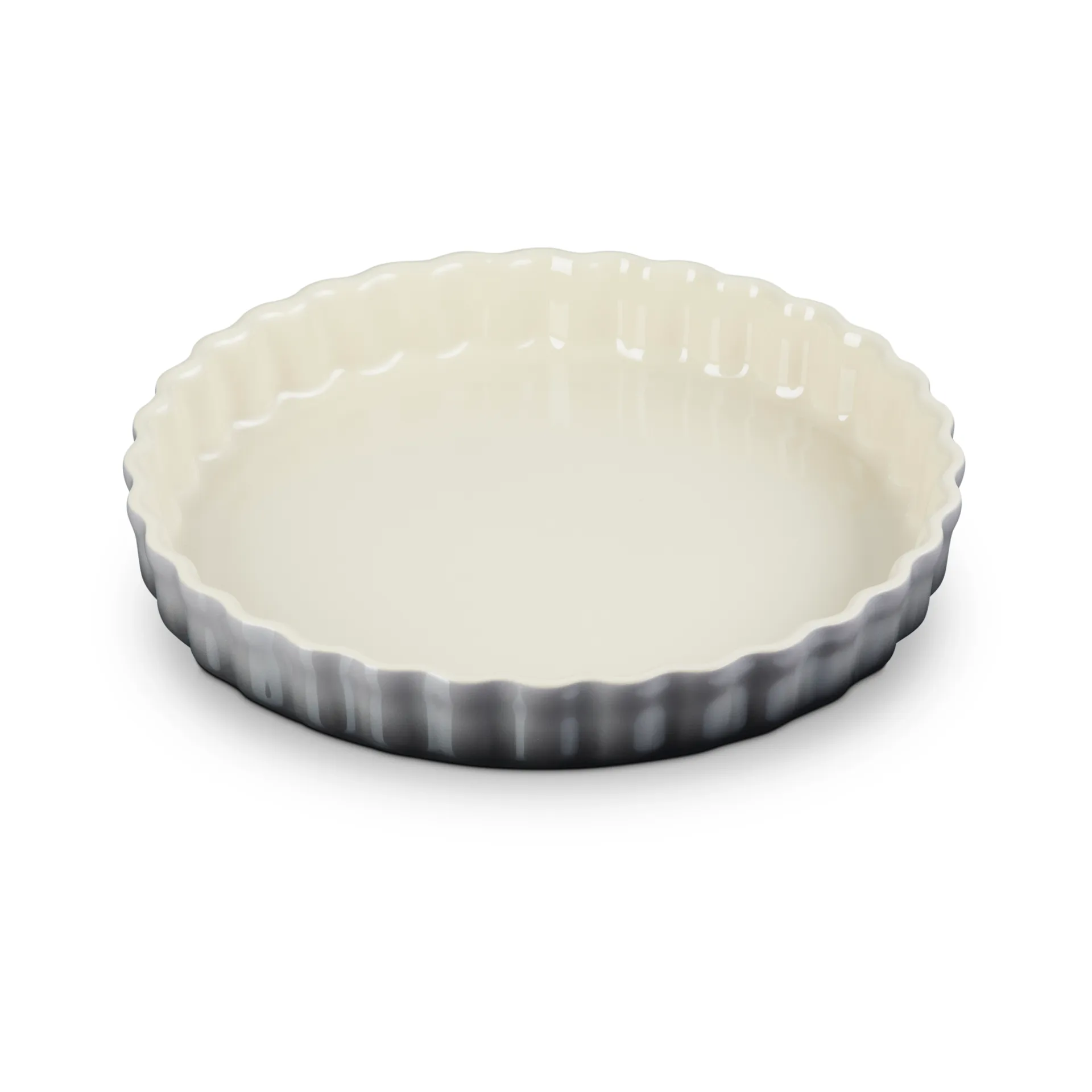 Le Creuset pajform 28 cm, Flint Le Creuset