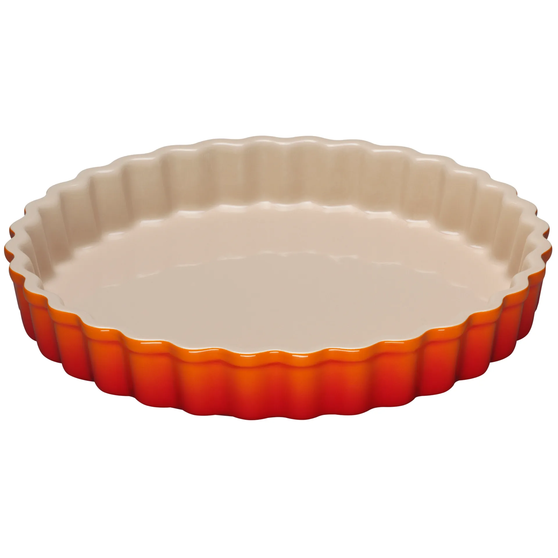 Le Creuset pajform 28 cm, Volcanic Le Creuset