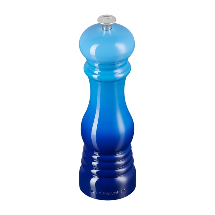 Le Creuset pepparkvarn 21 cm, Azure blue Le Creuset