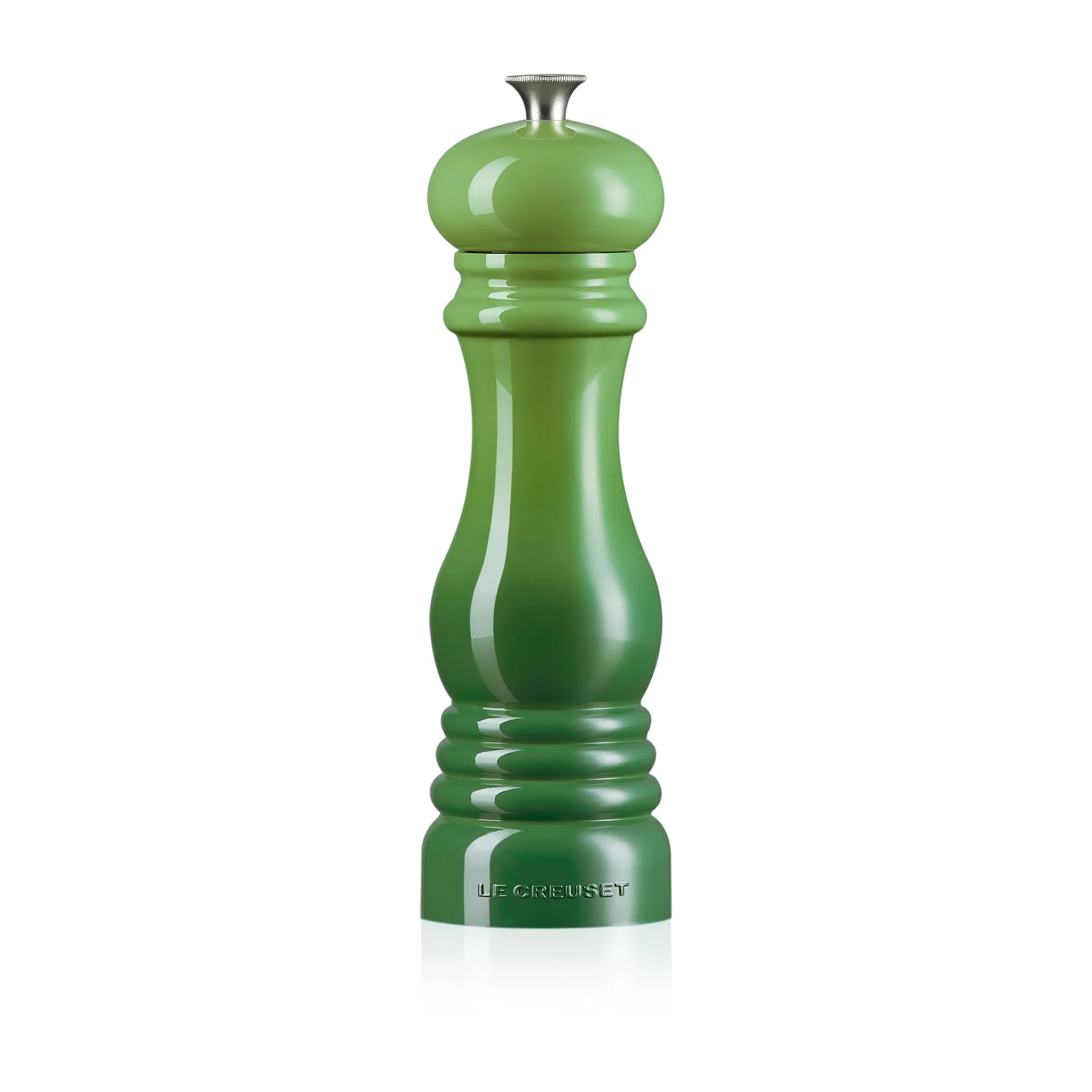 Le Creuset pepparkvarn 21 cm, Bamboo Green Le Creuset