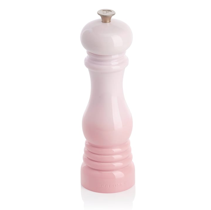 Le Creuset pepparkvarn 21 cm, Shell Pink Le Creuset