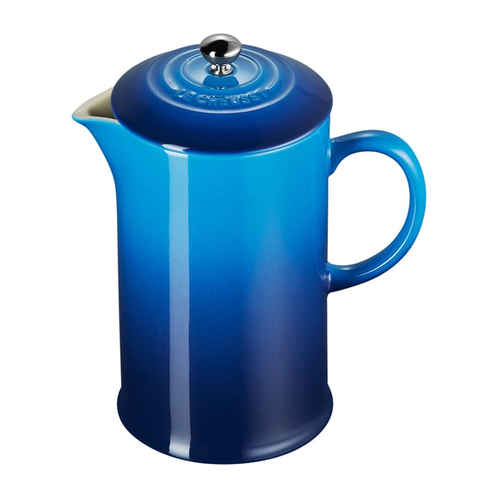 Le Creuset presskanna 1 L, Azure blue Le Creuset