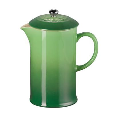 Le Creuset presskanna 1 L, Bamboo Green Le Creuset