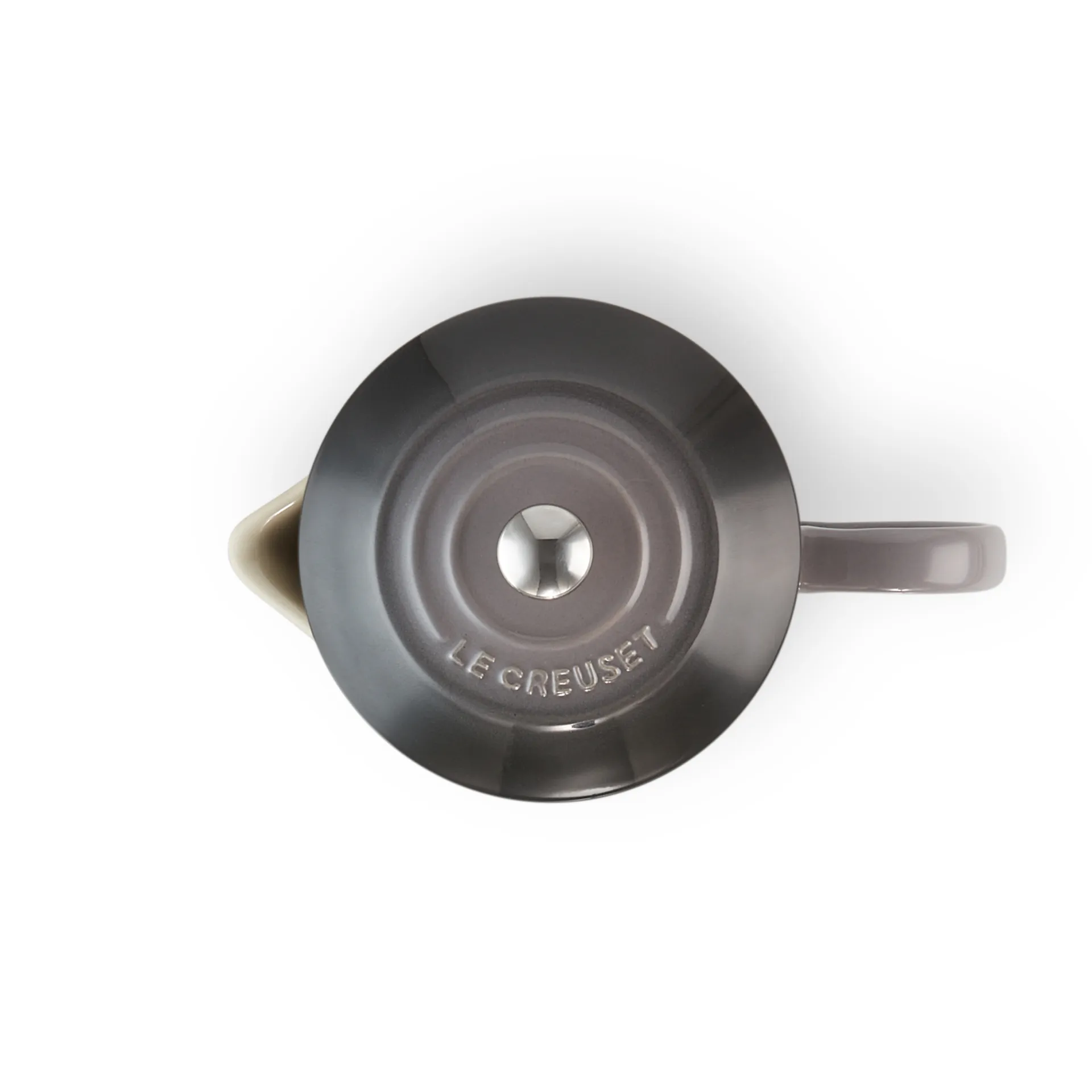 Le Creuset presskanna 1 L, Flint Le Creuset