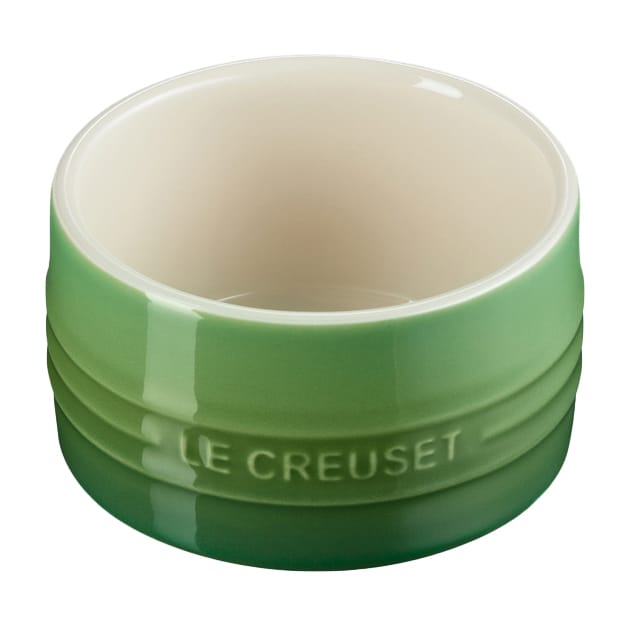 Le Creuset ramekin stapelbar - Bamboo Green - Le Creuset