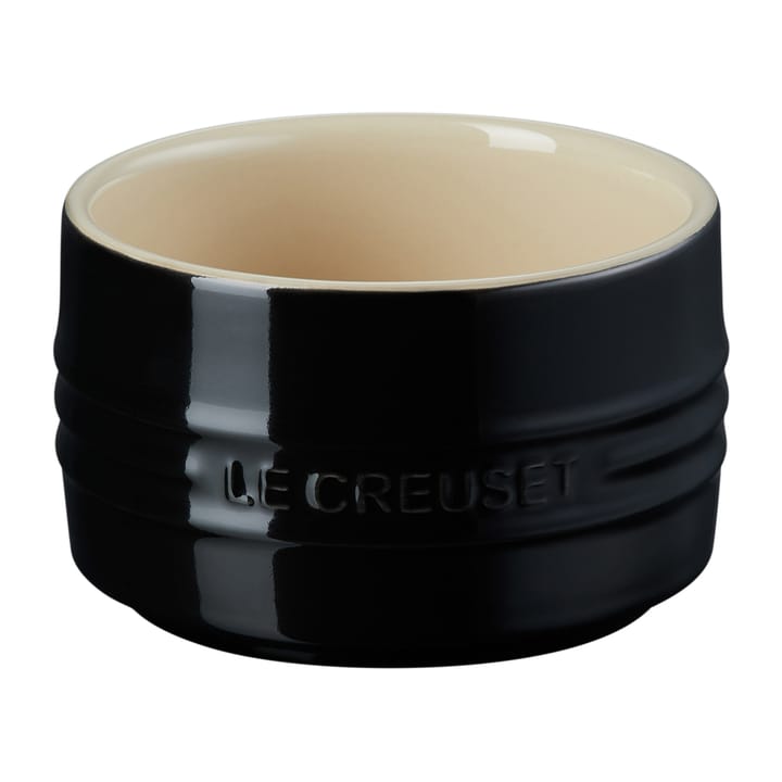 Le Creuset ramekin stapelbar - Black - Le Creuset