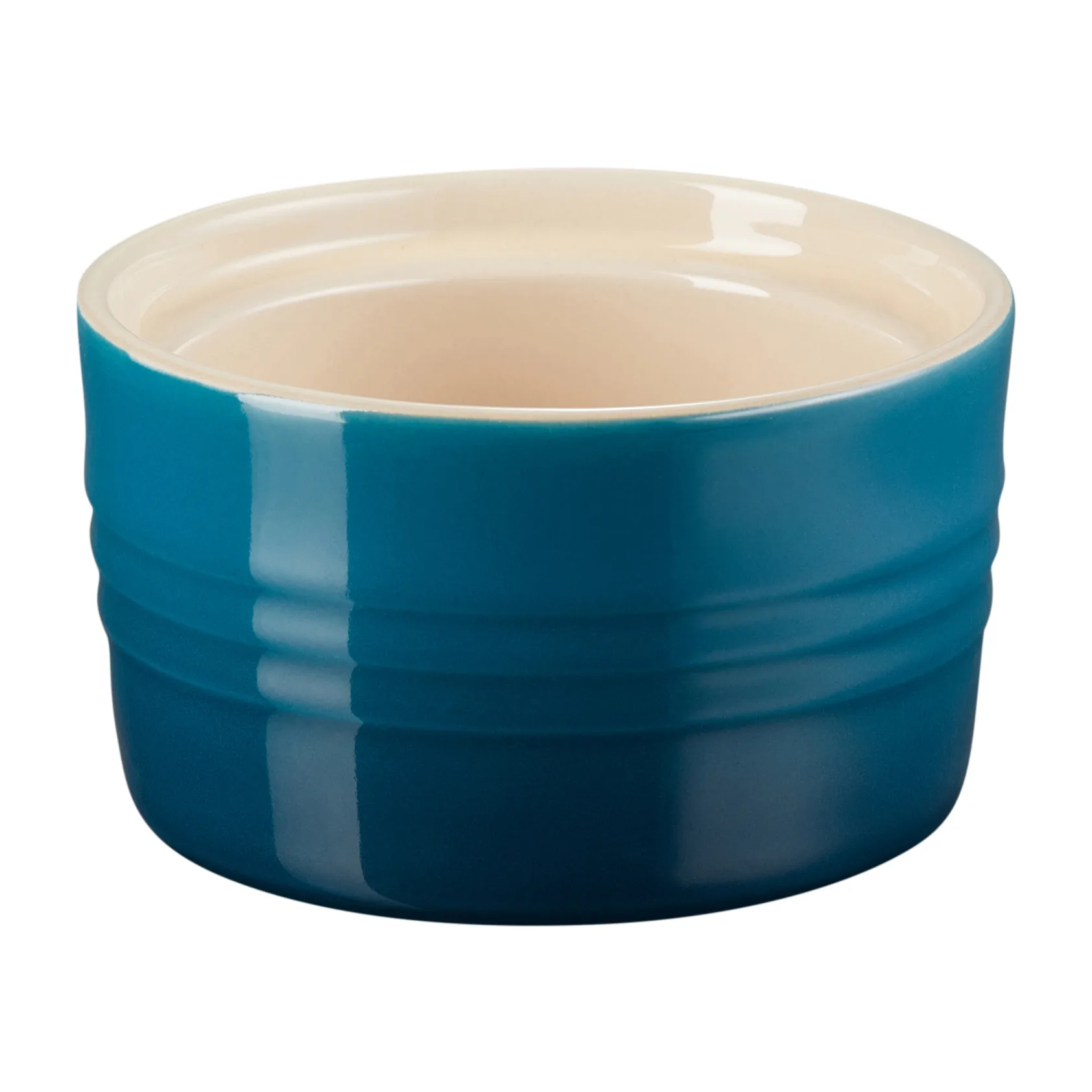 Le Creuset ramekin stapelbar, Deep teal Le Creuset