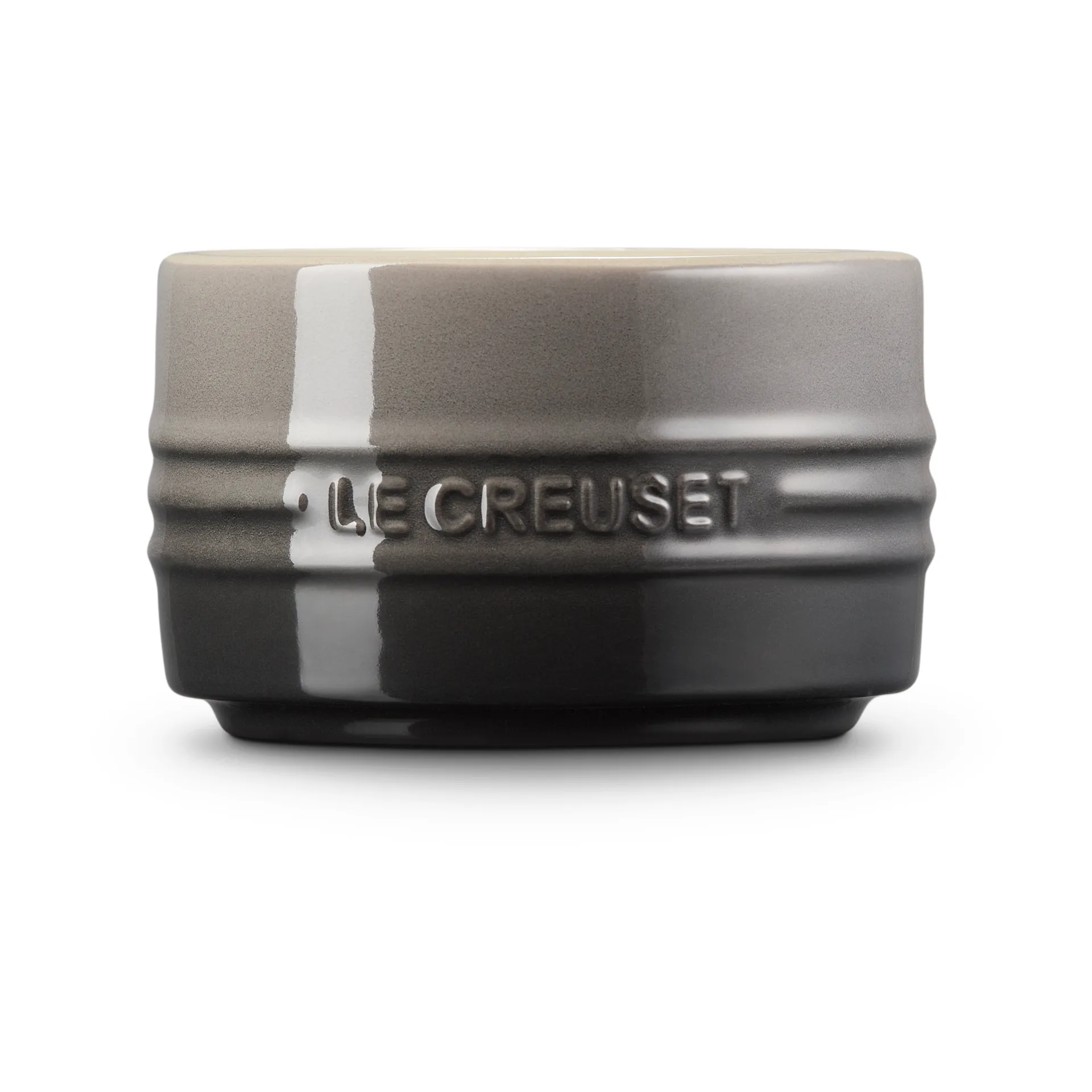 Le Creuset ramekin stapelbar, Flint Le Creuset