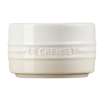 Le Creuset Le Creuset ramekin stapelbar Meringue