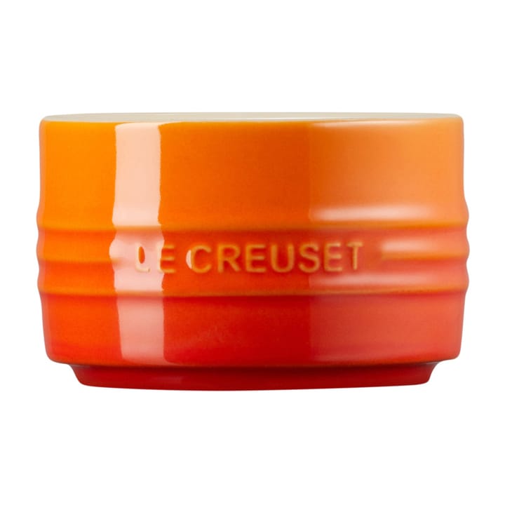 Le Creuset ramekin stapelbar, Volcanic  Le Creuset