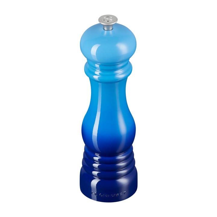 Le Creuset saltkvarn 21 cm, Azure blue Le Creuset