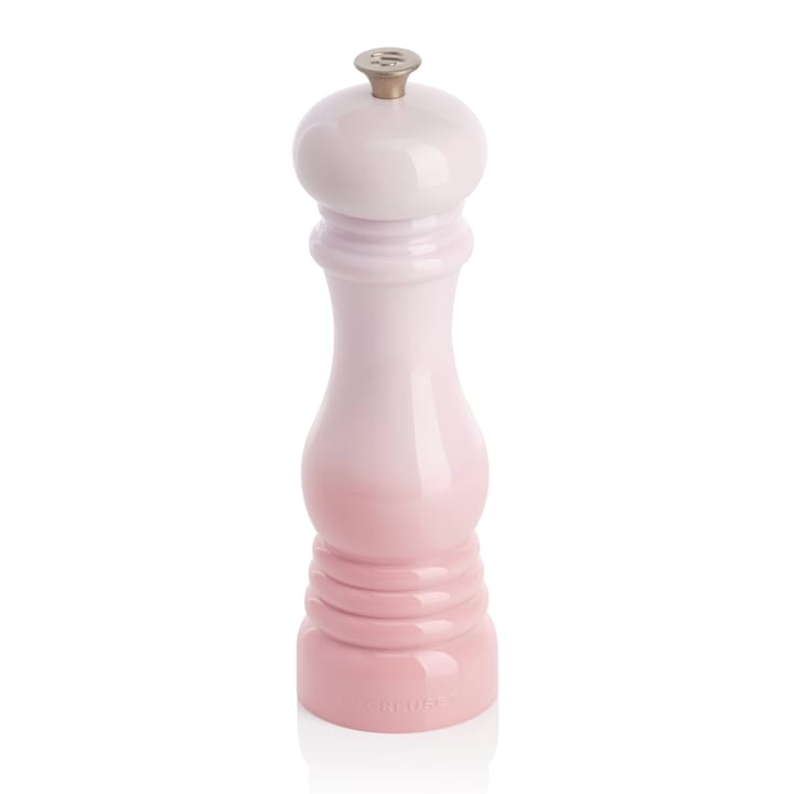 Le Creuset saltkvarn 21 cm, Shell Pink Le Creuset
