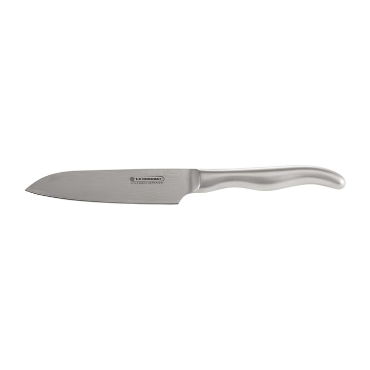 Le Creuset santokukniv med stålhandtag - 13 cm - Le Creuset