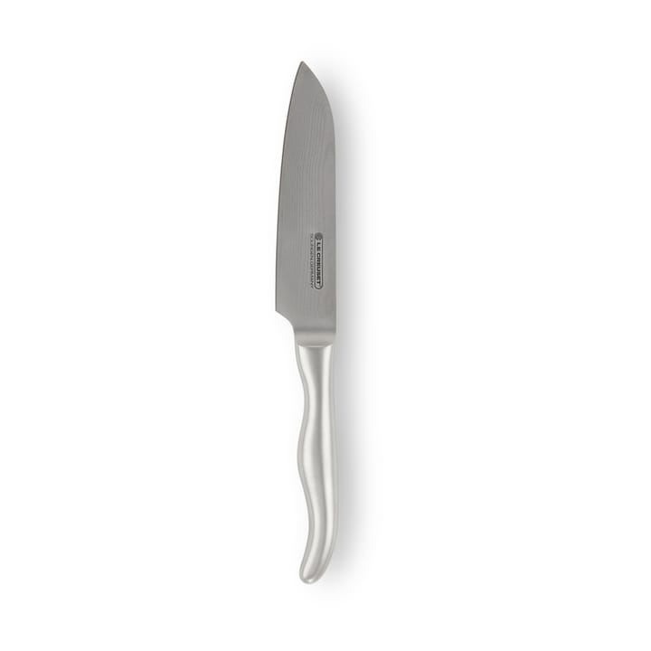 Le Creuset santokukniv med stålhandtag, 13 cm Le Creuset