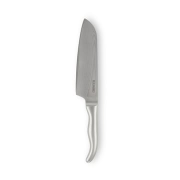 Le Creuset santokukniv med stålhandtag - 18 cm - Le Creuset