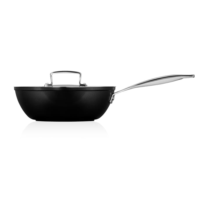 Le Creuset såskastrull toughened Non-Stick, Black Le Creuset