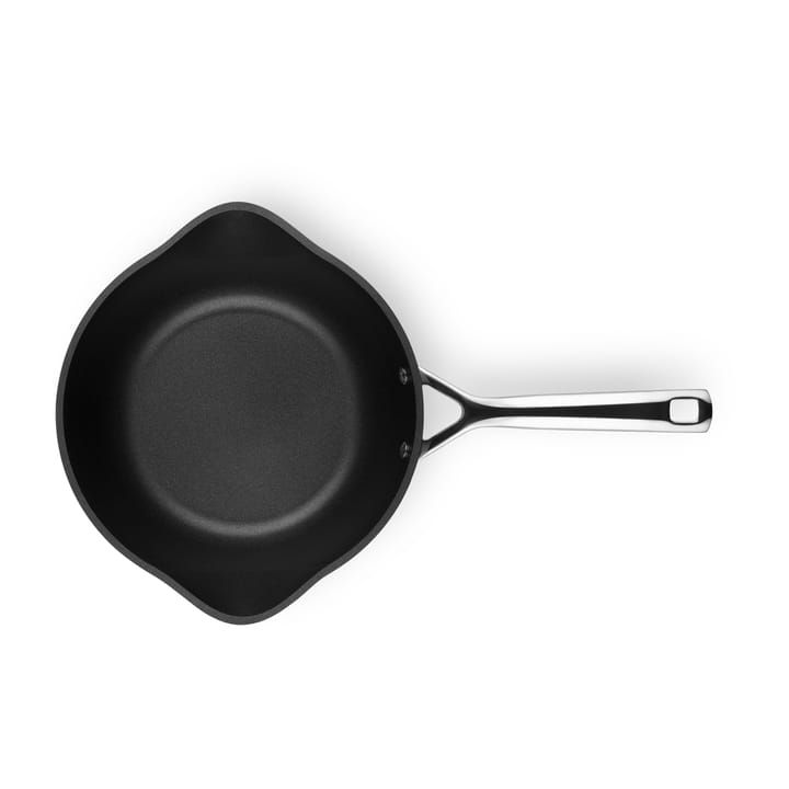 Le Creuset såskastrull toughened Non-Stick, Black Le Creuset