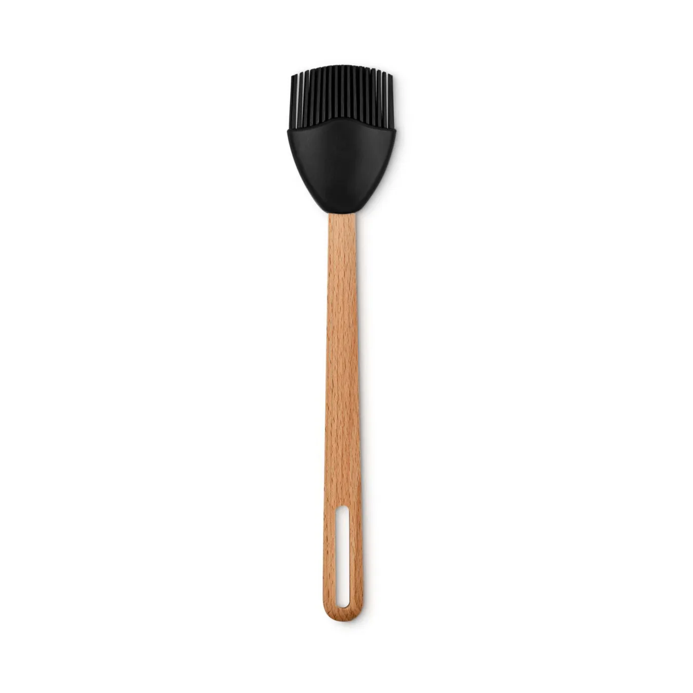 Le Creuset Signature bakepensel silikon, Black Le Creuset