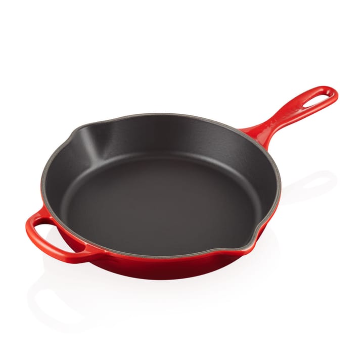 Le Creuset Signature djup stekpanna Ø26 cm, Cerise Le Creuset