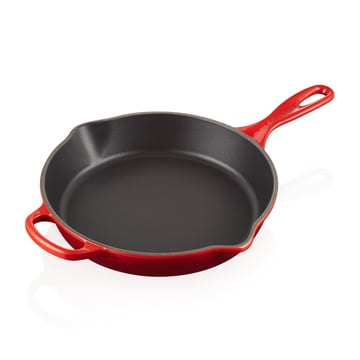 Le Creuset Le Creuset Signature djup stekpanna Ø26 cm Cerise