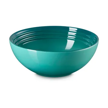 Le Creuset Signature djup tallrik 16 cm - Bleu Riviera - Le Creuset