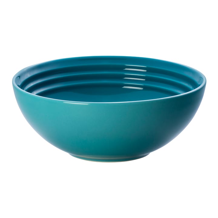 Le Creuset Signature djup tallrik 16 cm - Caribbean - Le Creuset