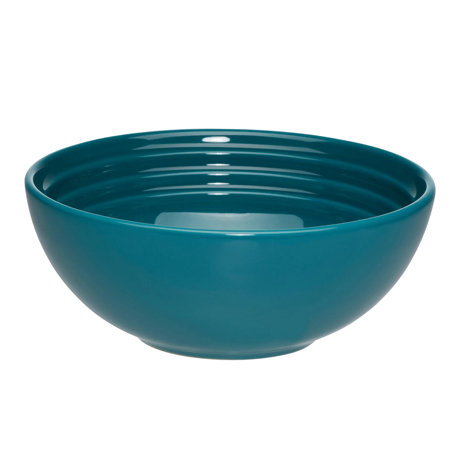 Le Creuset Signature djup tallrik 16 cm, Deep Teal Le Creuset