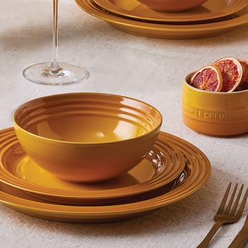 Le Creuset Signature djup tallrik 16 cm - Nectar - Le Creuset